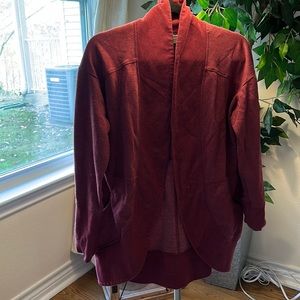 Eddie Bauer cardigan